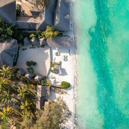 Mvuvi Boutique Resort Kiwengwa  Bagian luar foto