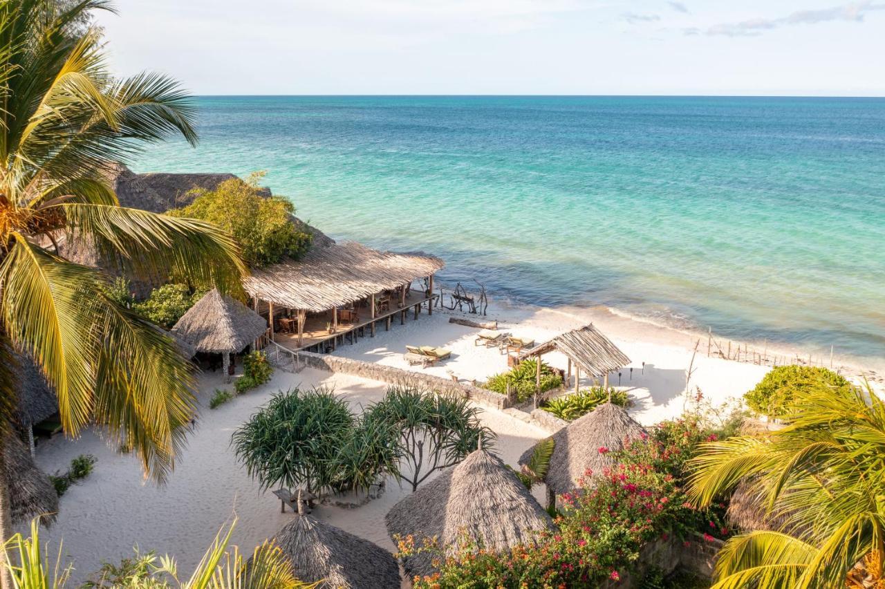 Mvuvi Boutique Resort Kiwengwa  Bagian luar foto