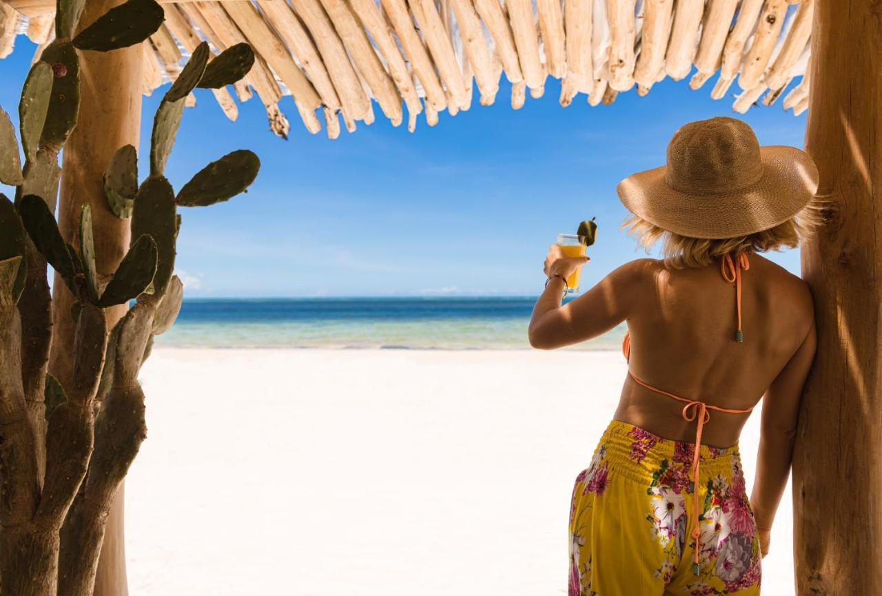 Mvuvi Boutique Resort Kiwengwa  Bagian luar foto