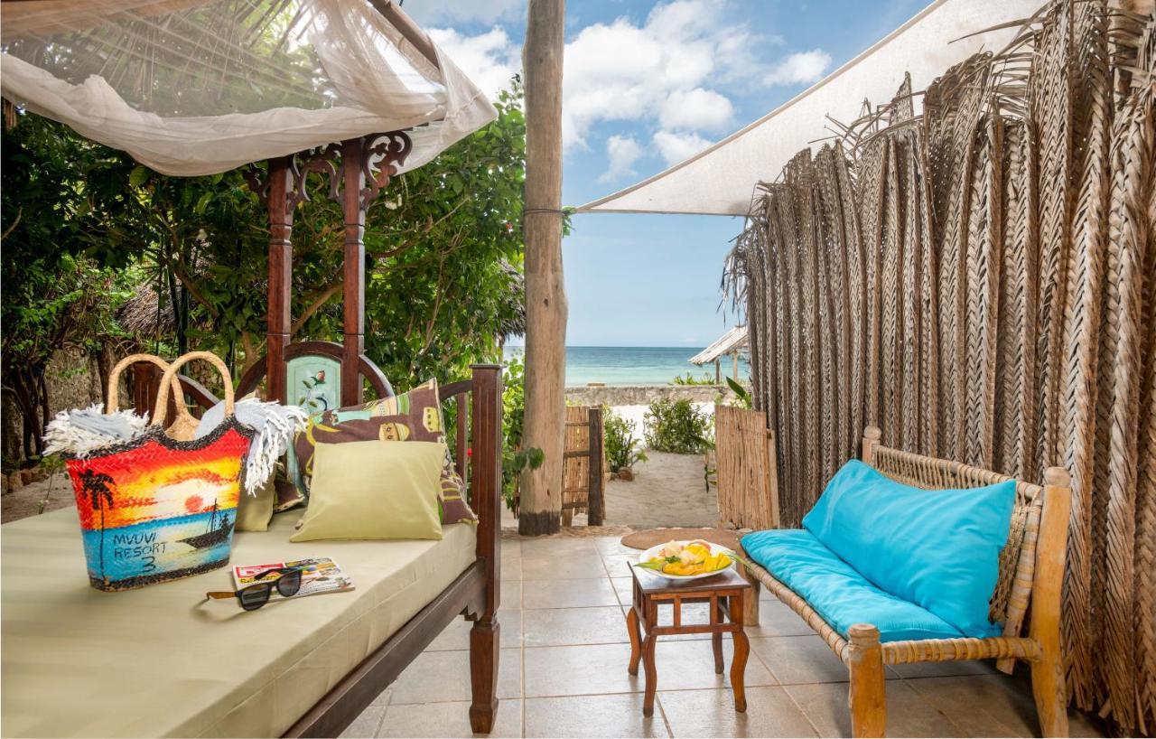 Mvuvi Boutique Resort Kiwengwa  Bagian luar foto