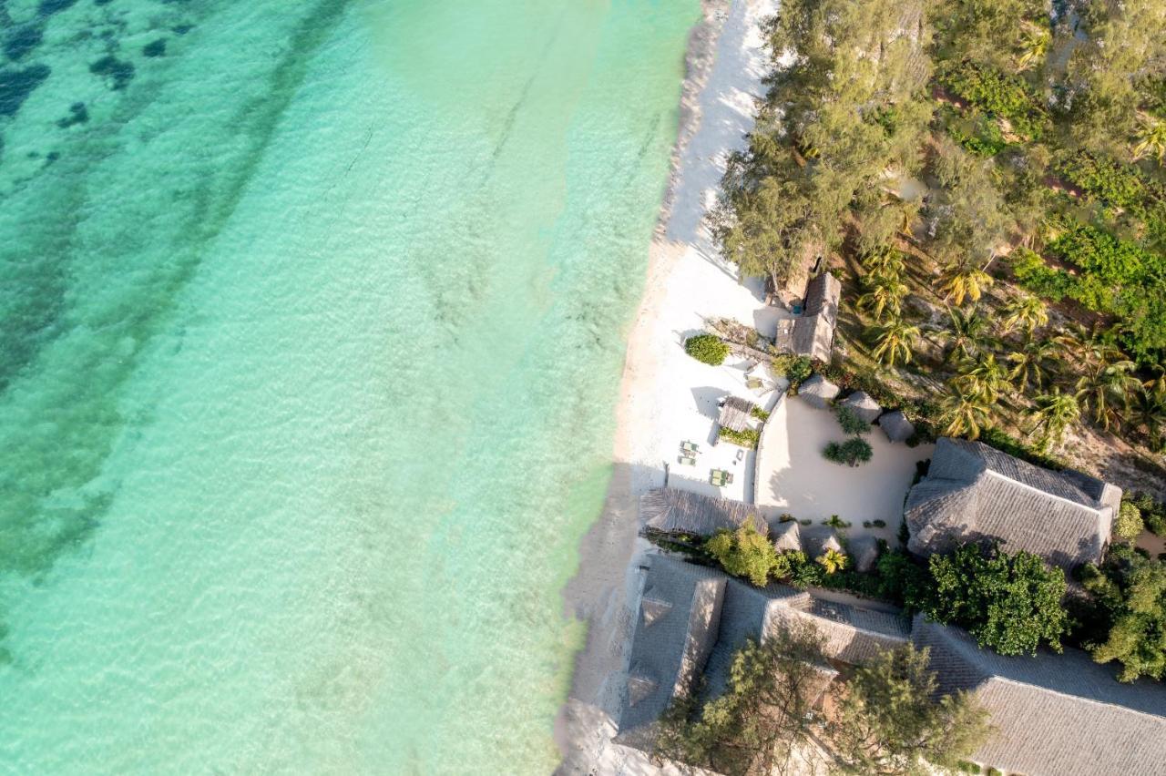 Mvuvi Boutique Resort Kiwengwa  Bagian luar foto