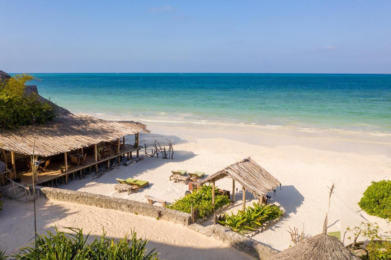 Mvuvi Boutique Resort Kiwengwa  Bagian luar foto
