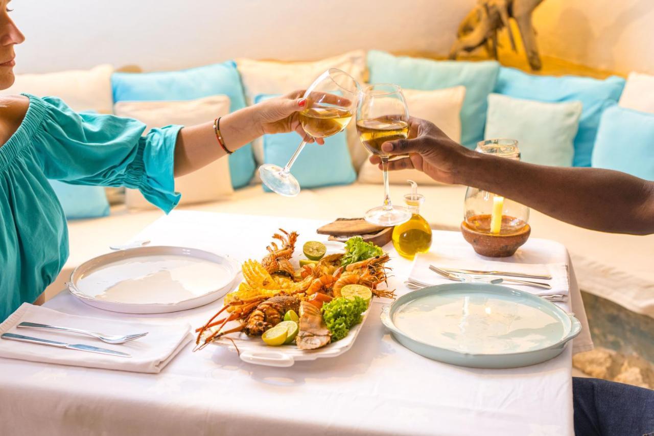 Mvuvi Boutique Resort Kiwengwa  Bagian luar foto