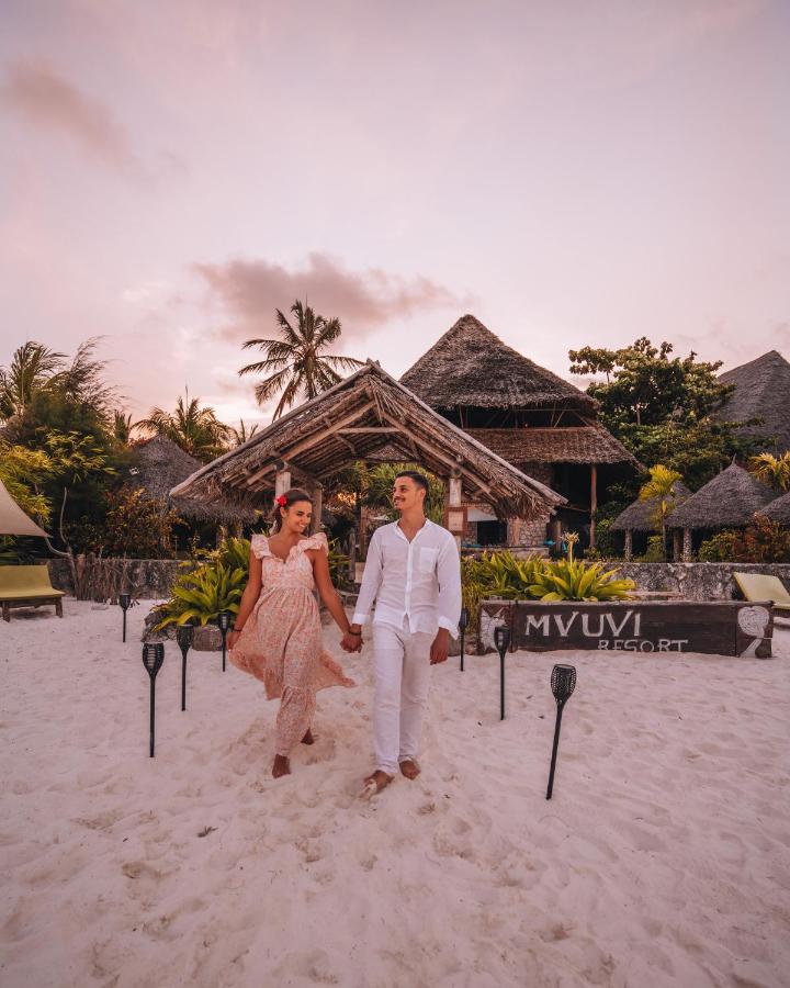 Mvuvi Boutique Resort Kiwengwa  Bagian luar foto