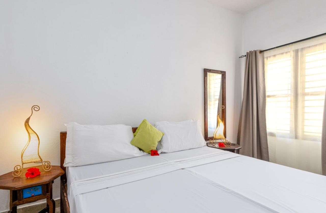 Mvuvi Boutique Resort Kiwengwa  Bagian luar foto