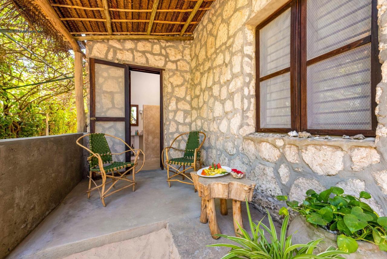 Mvuvi Boutique Resort Kiwengwa  Bagian luar foto
