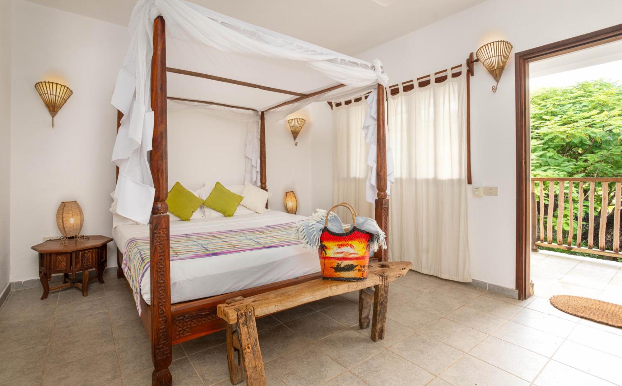 Mvuvi Boutique Resort Kiwengwa  Ruang foto
