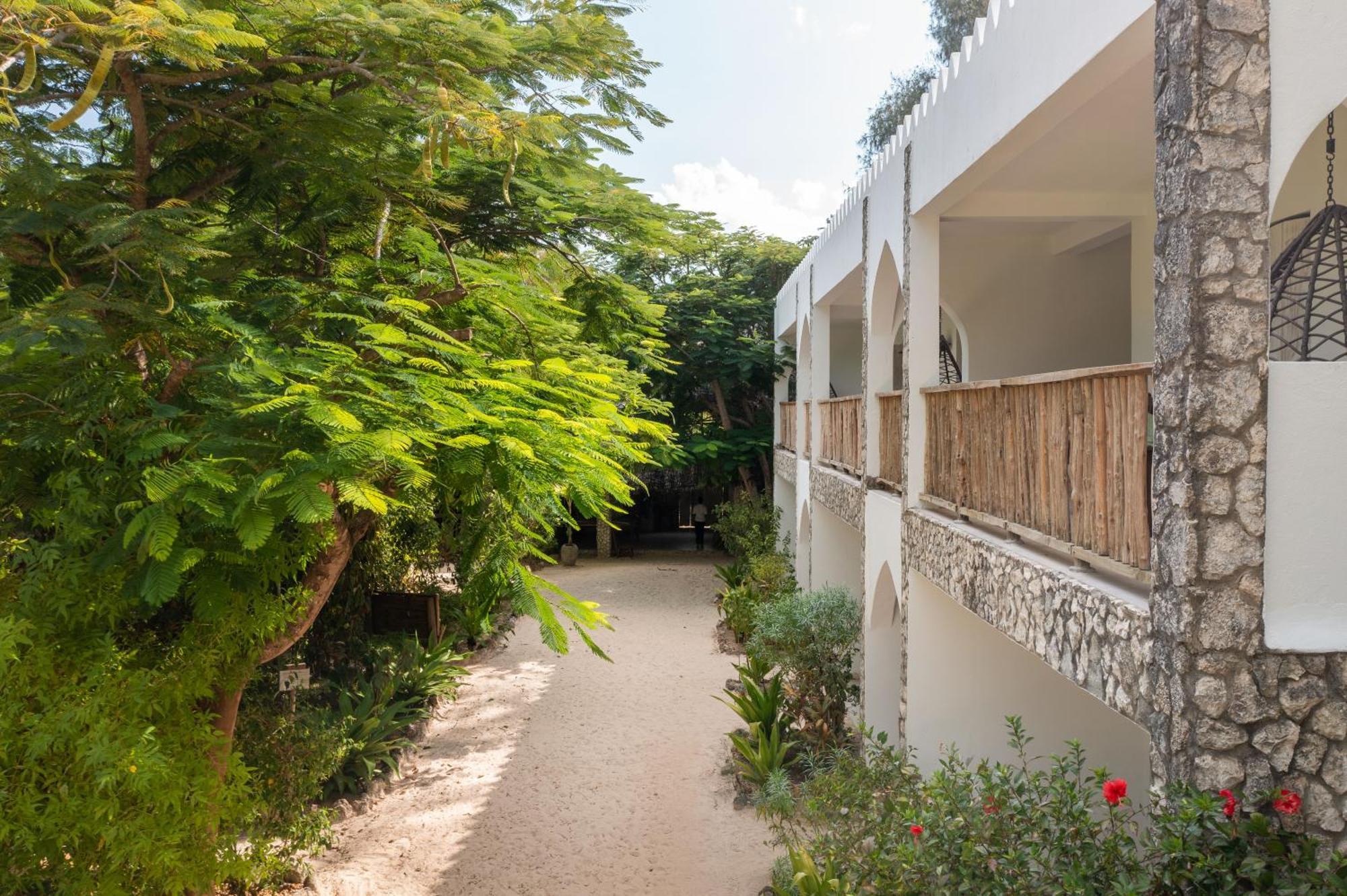 Mvuvi Boutique Resort Kiwengwa  Ruang foto