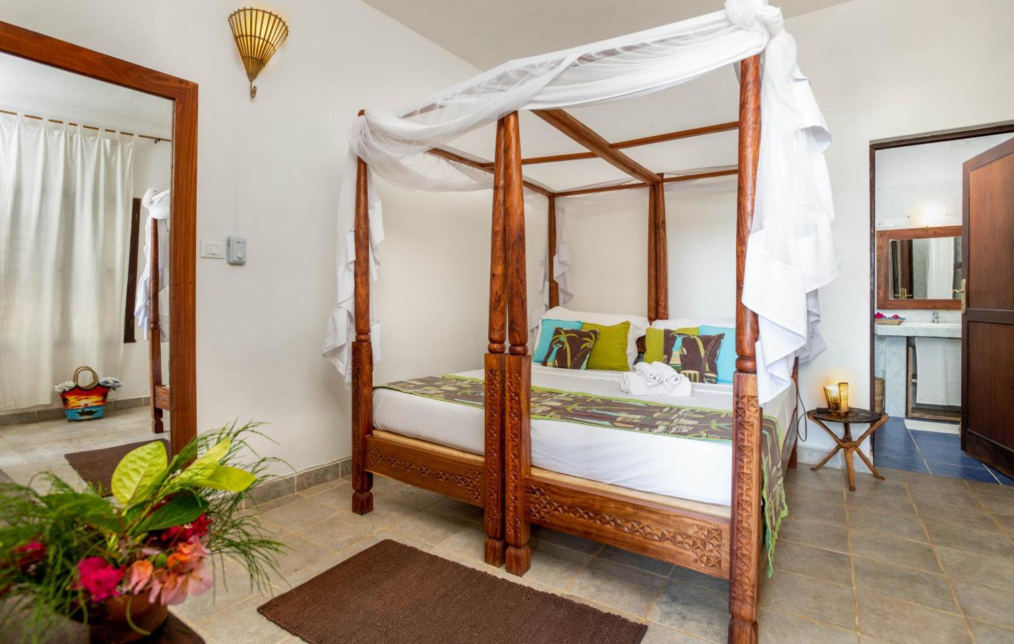 Mvuvi Boutique Resort Kiwengwa  Ruang foto