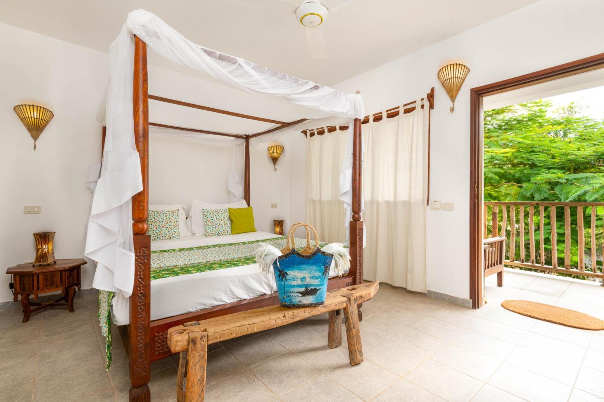Mvuvi Boutique Resort Kiwengwa  Ruang foto