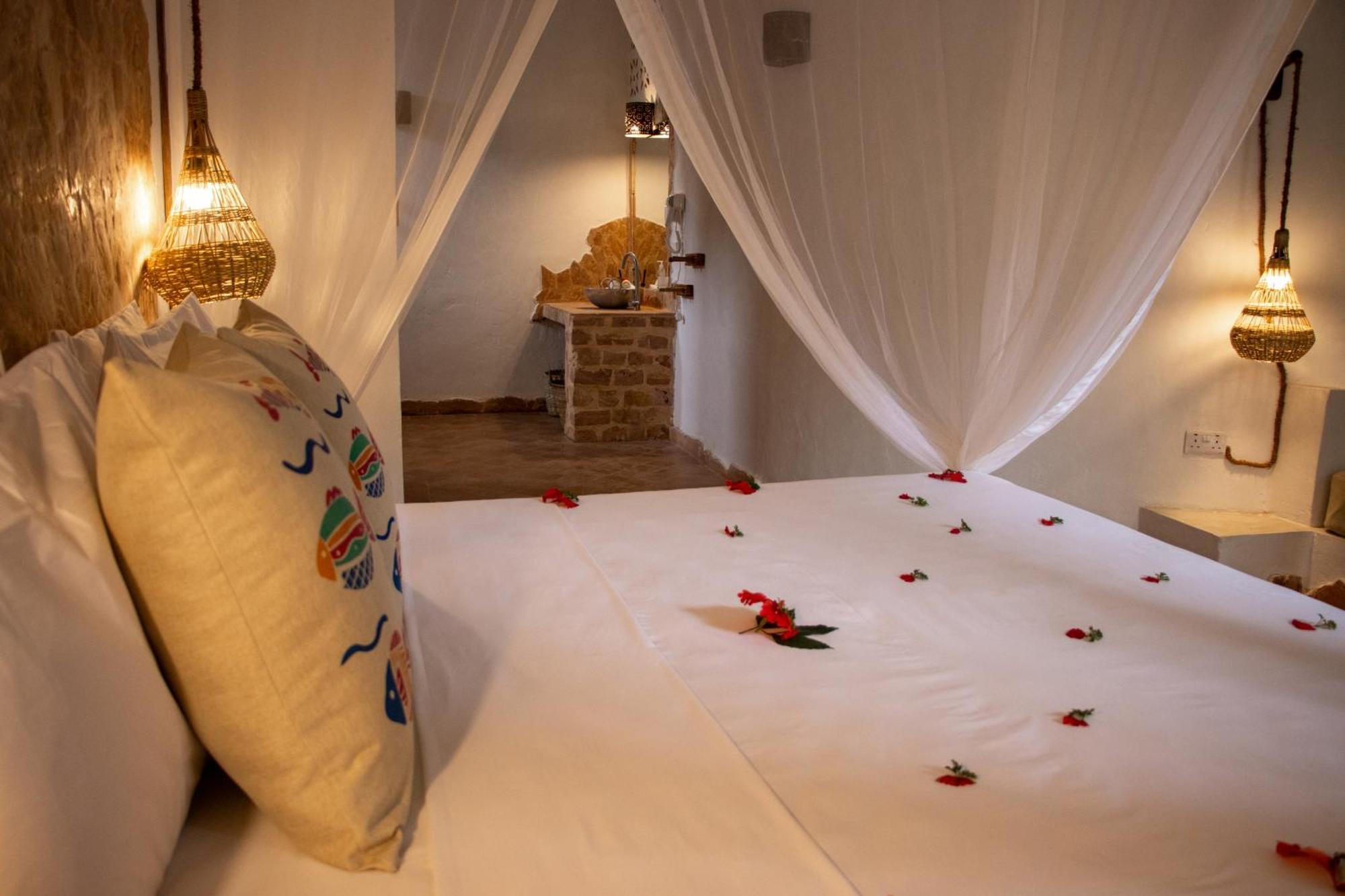 Mvuvi Boutique Resort Kiwengwa  Ruang foto