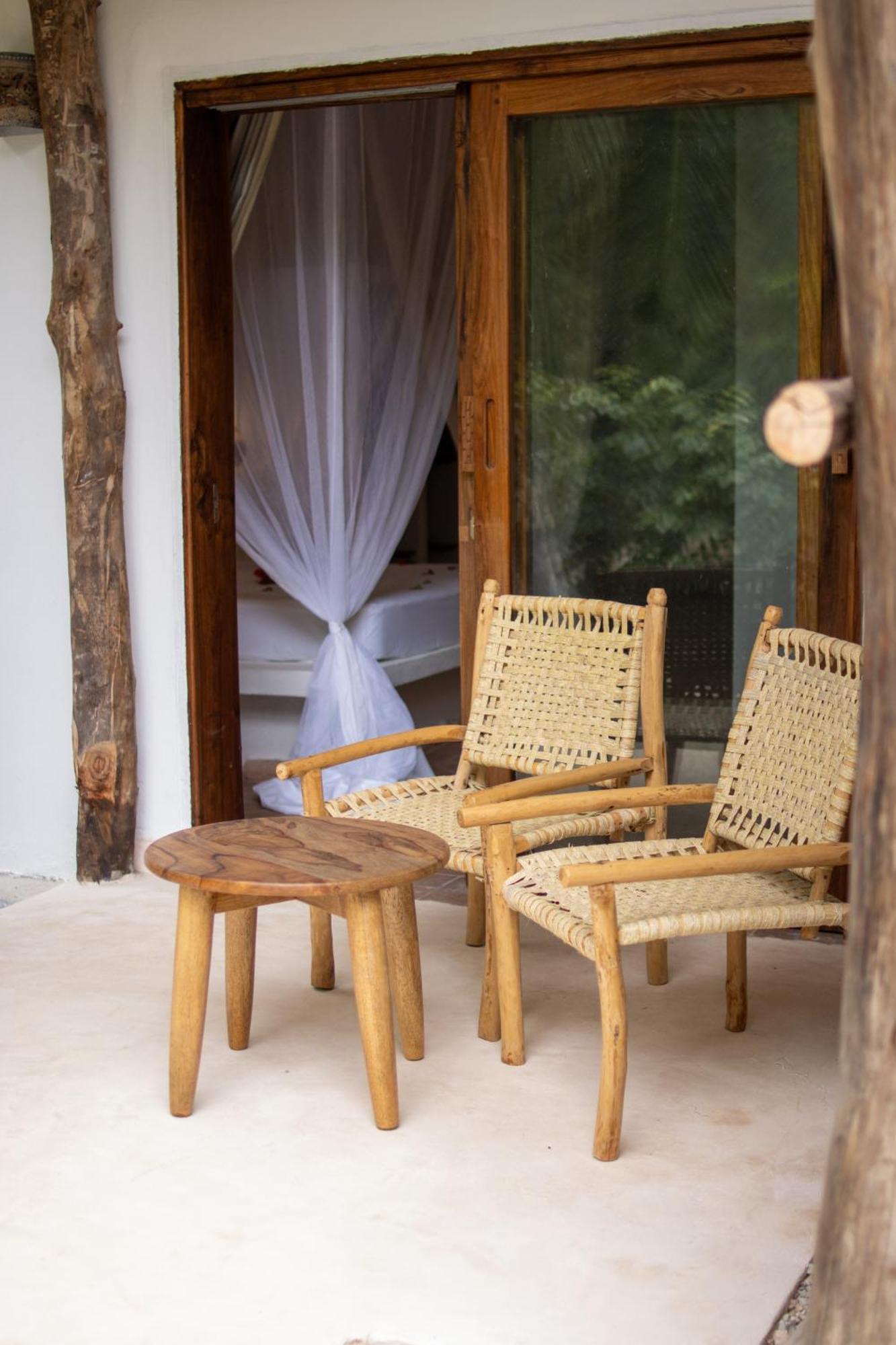 Mvuvi Boutique Resort Kiwengwa  Bagian luar foto