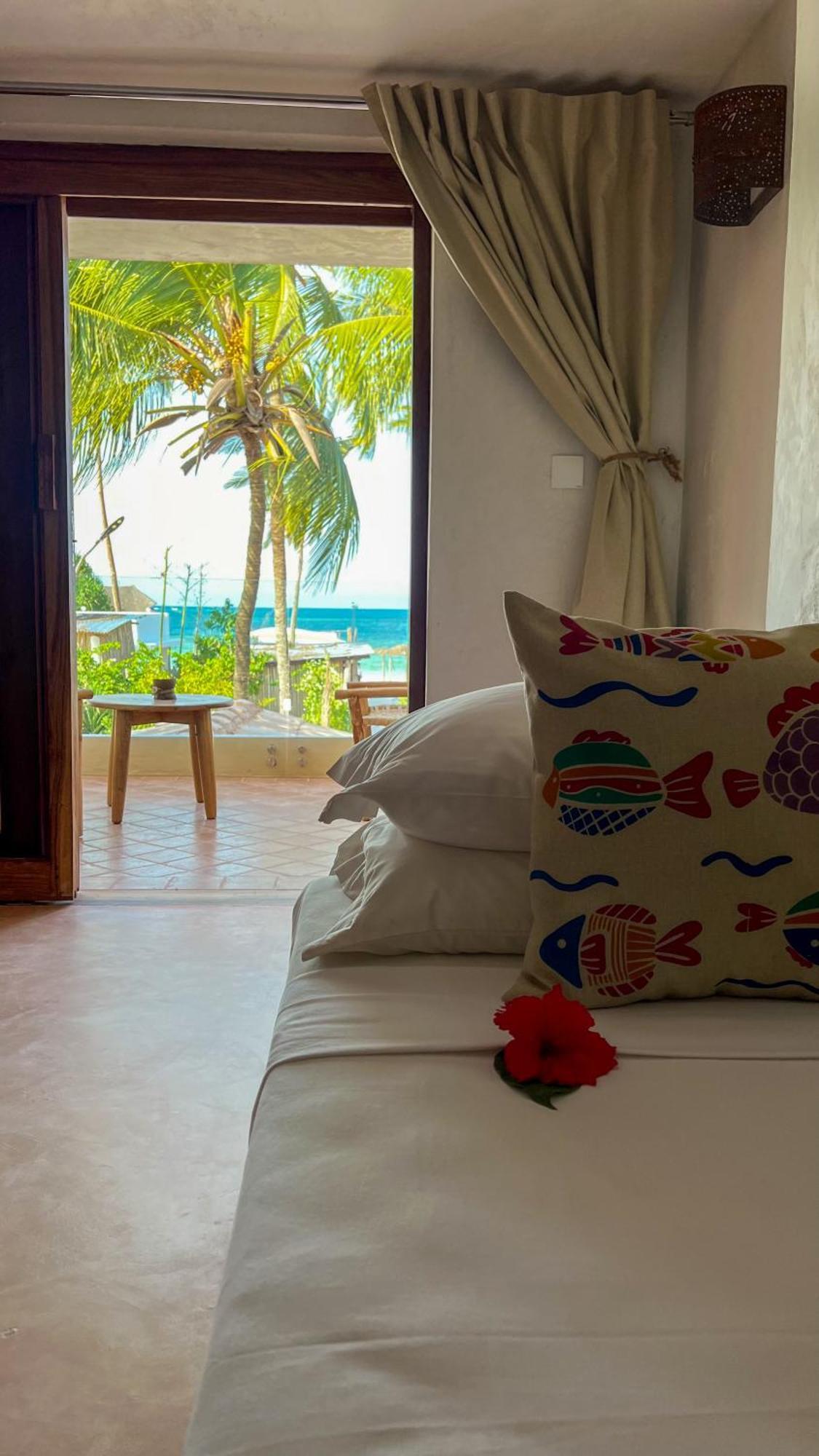 Mvuvi Boutique Resort Kiwengwa  Bagian luar foto