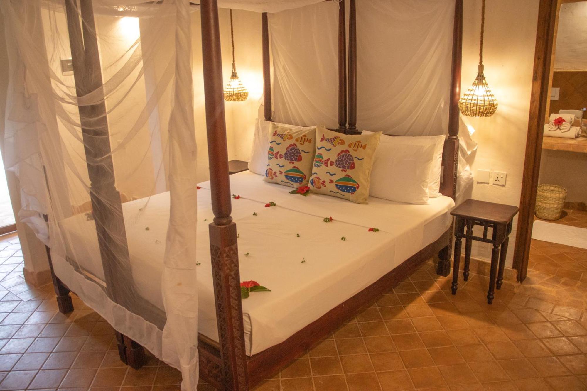 Mvuvi Boutique Resort Kiwengwa  Ruang foto