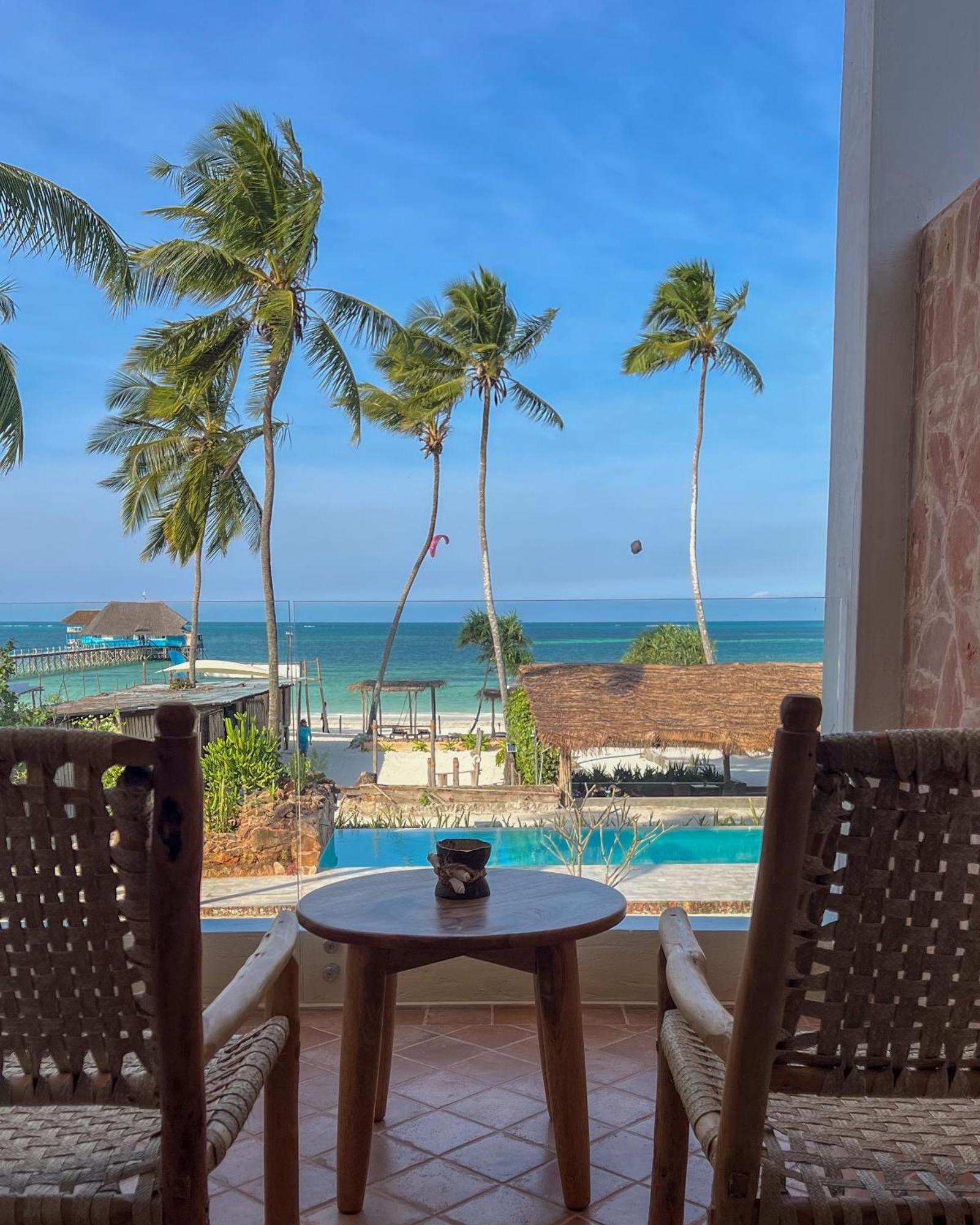 Mvuvi Boutique Resort Kiwengwa  Ruang foto