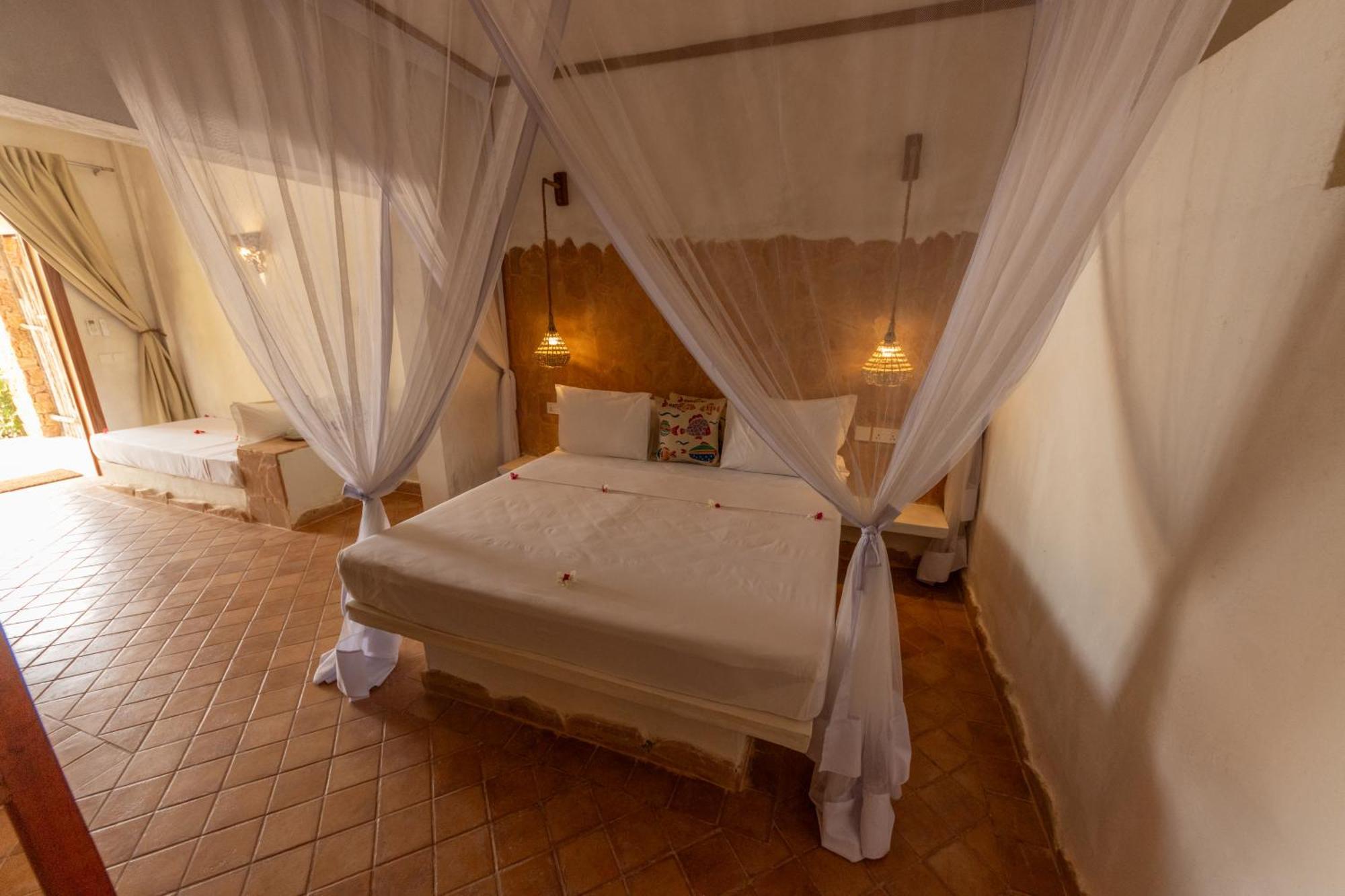 Mvuvi Boutique Resort Kiwengwa  Bagian luar foto