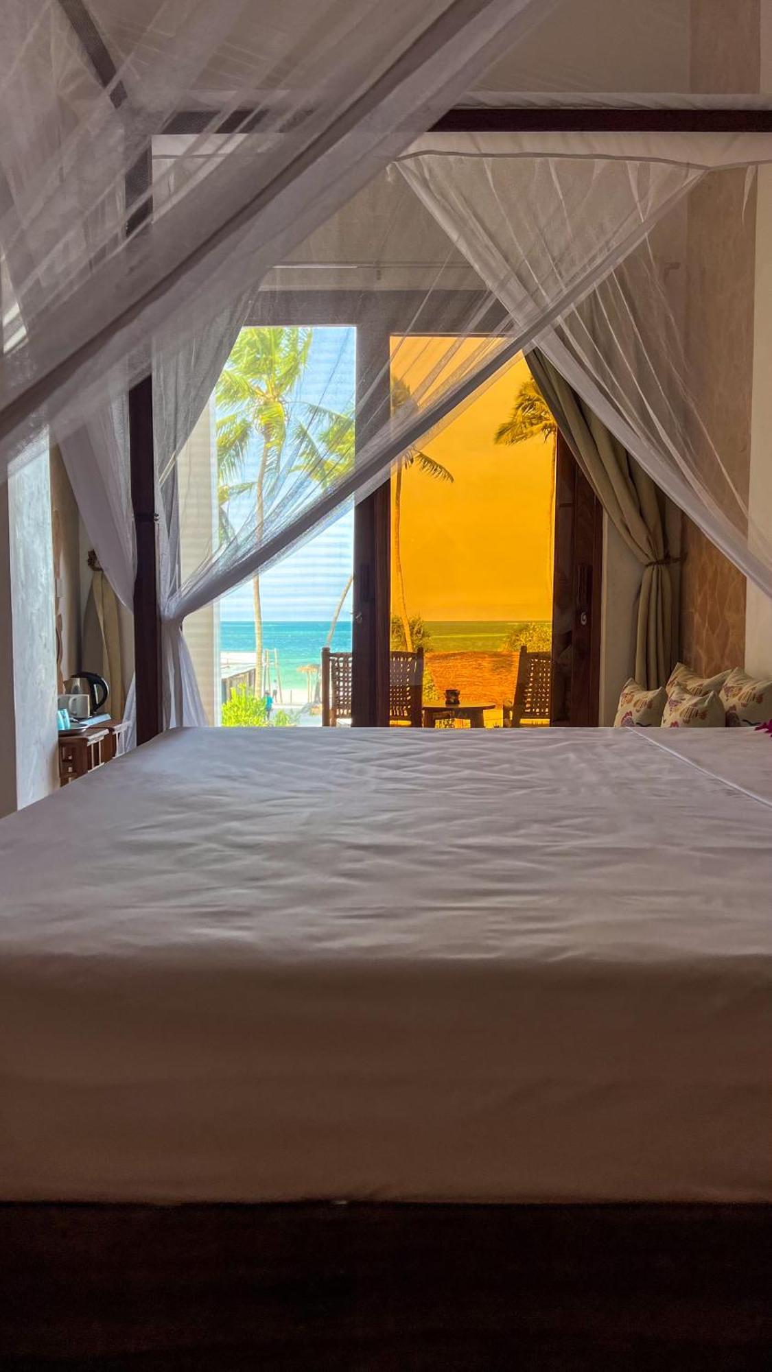 Mvuvi Boutique Resort Kiwengwa  Ruang foto