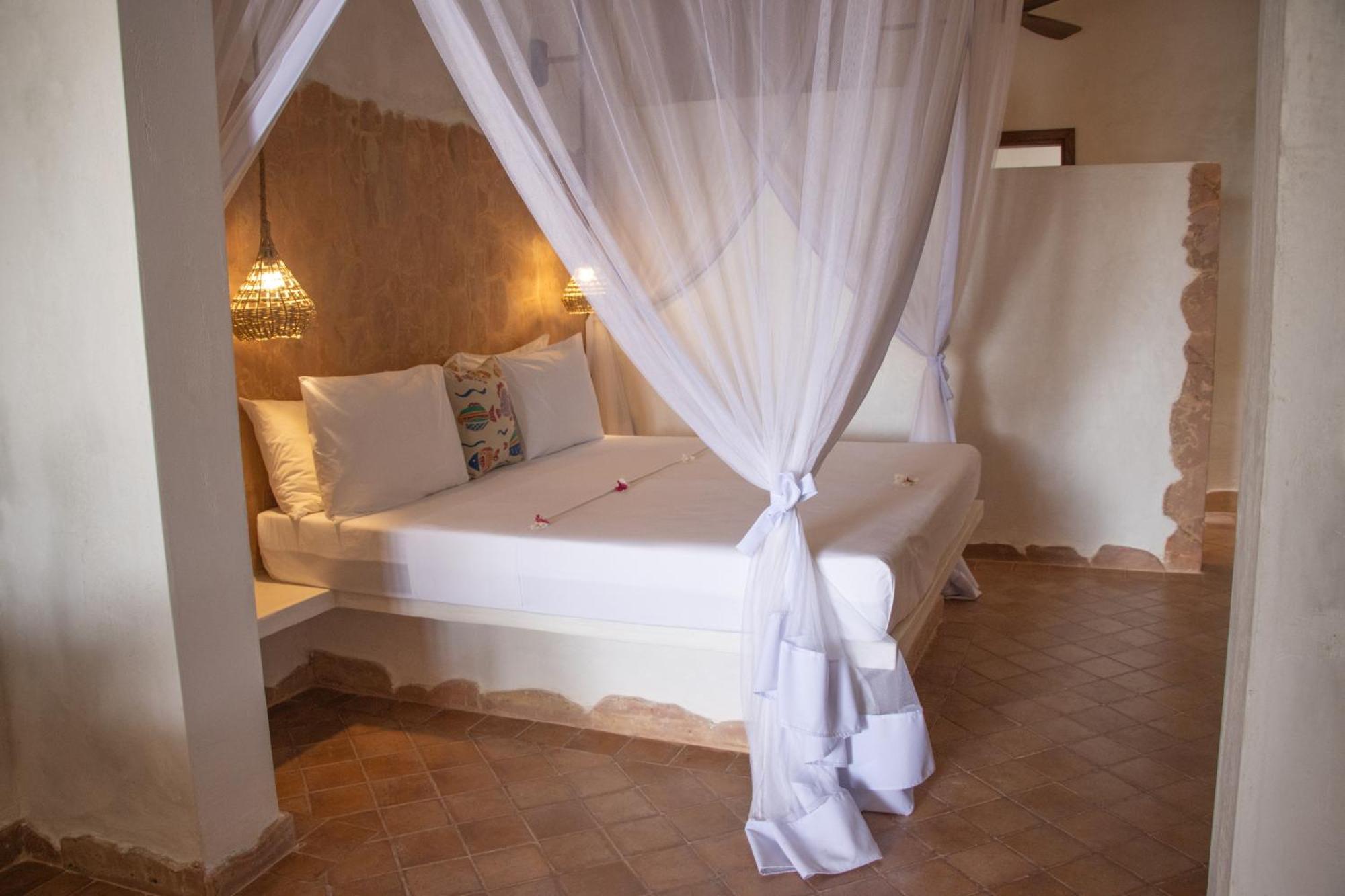 Mvuvi Boutique Resort Kiwengwa  Ruang foto