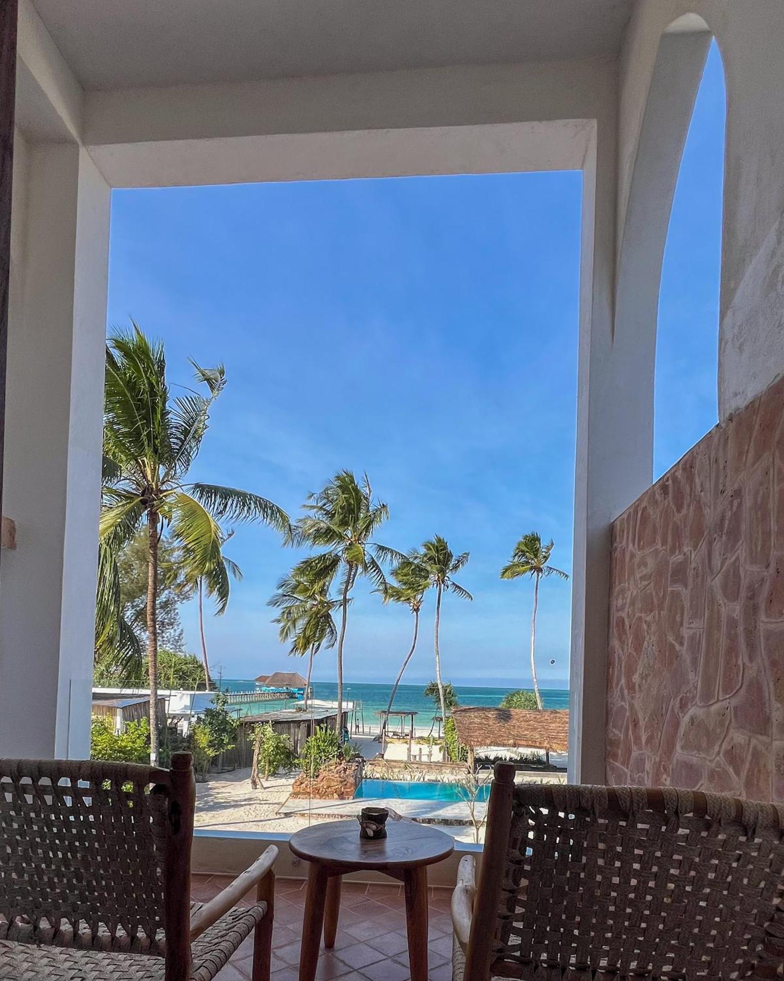 Mvuvi Boutique Resort Kiwengwa  Ruang foto