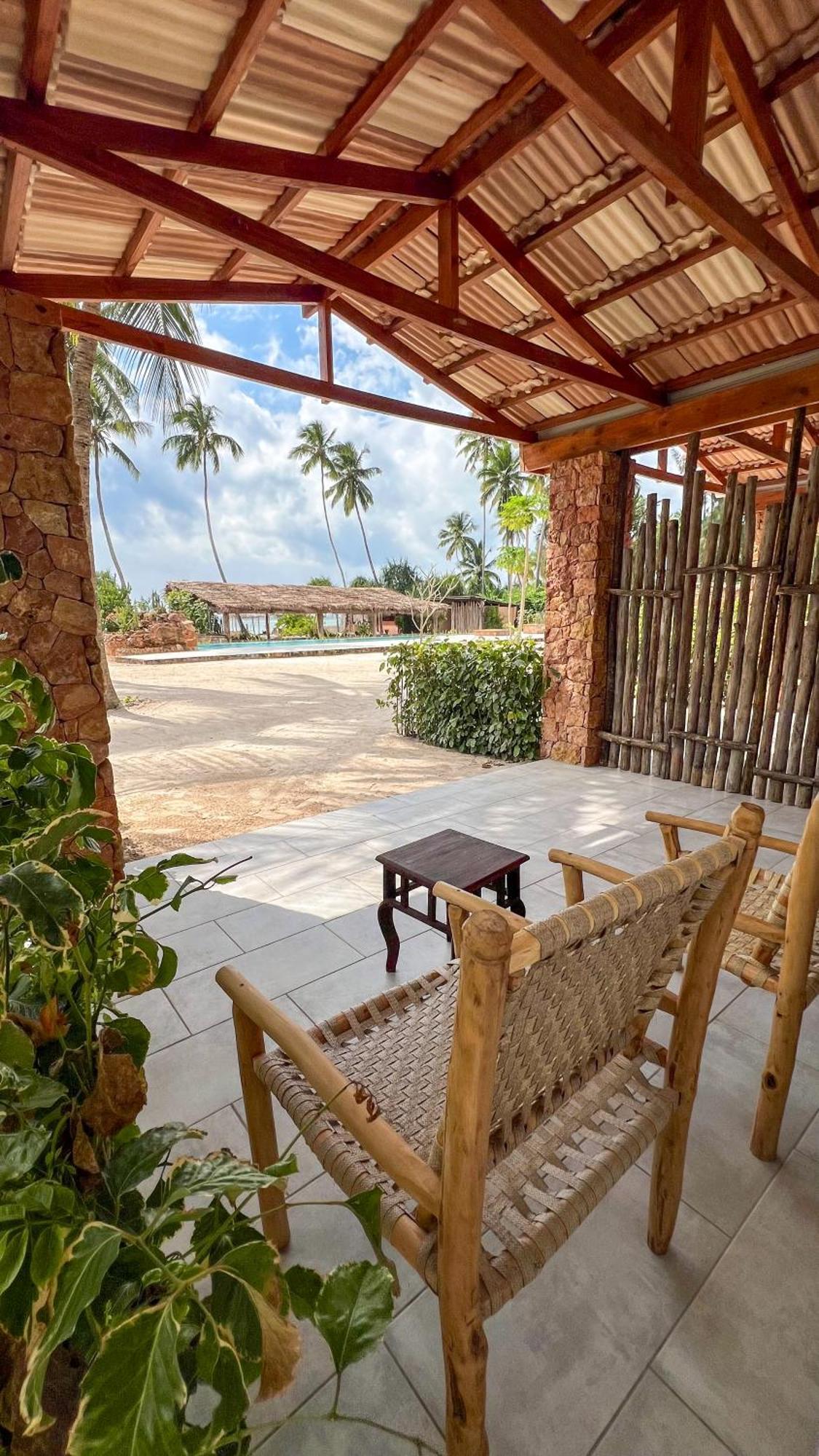 Mvuvi Boutique Resort Kiwengwa  Bagian luar foto