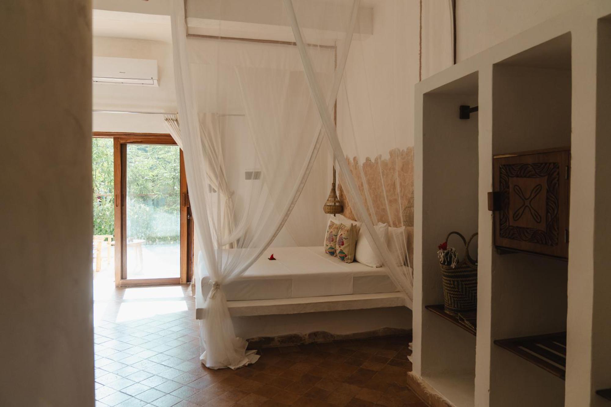Mvuvi Boutique Resort Kiwengwa  Bagian luar foto