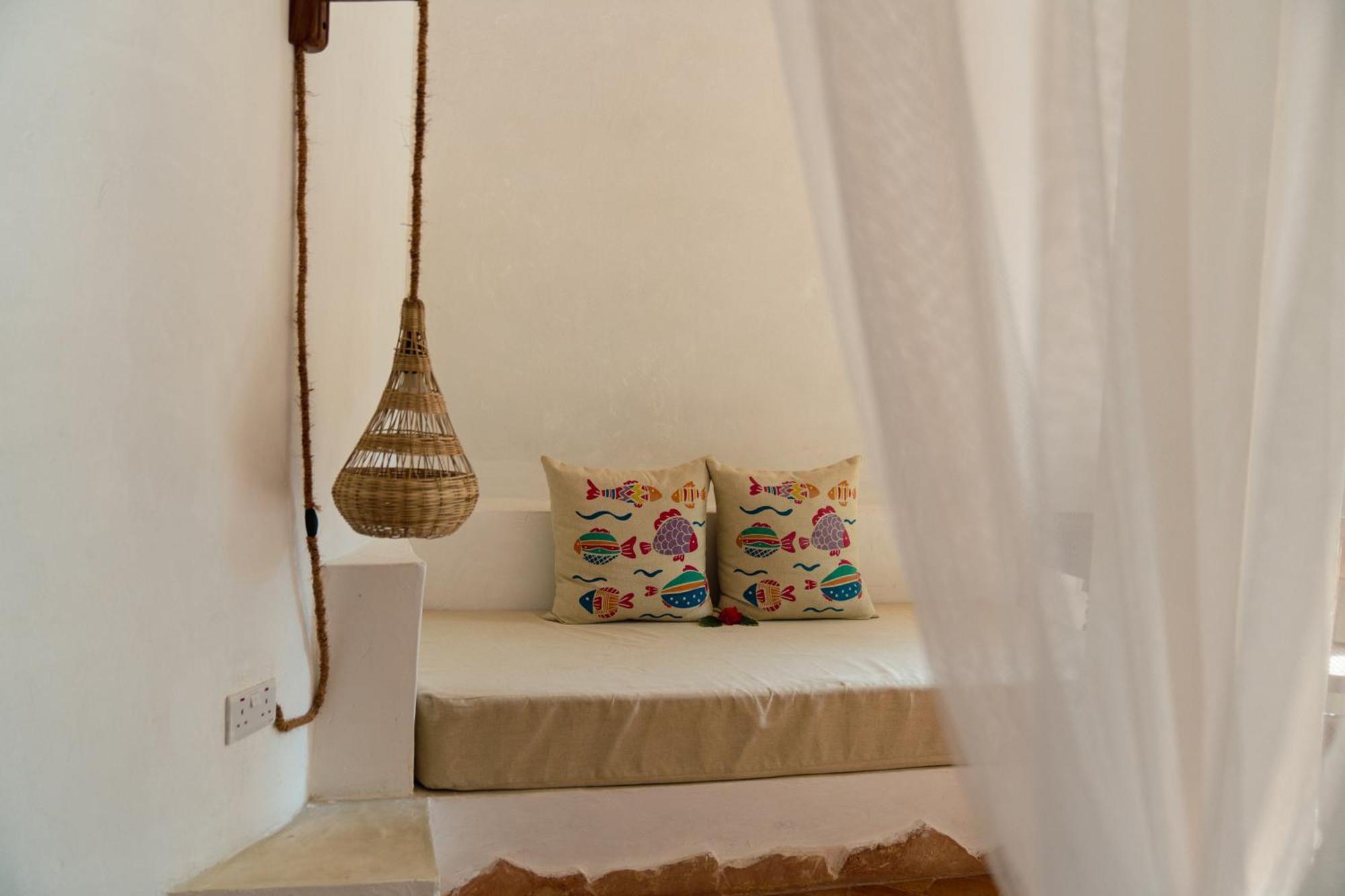 Mvuvi Boutique Resort Kiwengwa  Bagian luar foto