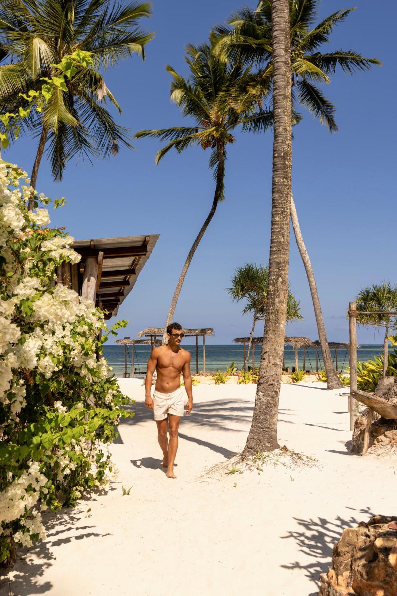 Mvuvi Boutique Resort Kiwengwa  Bagian luar foto