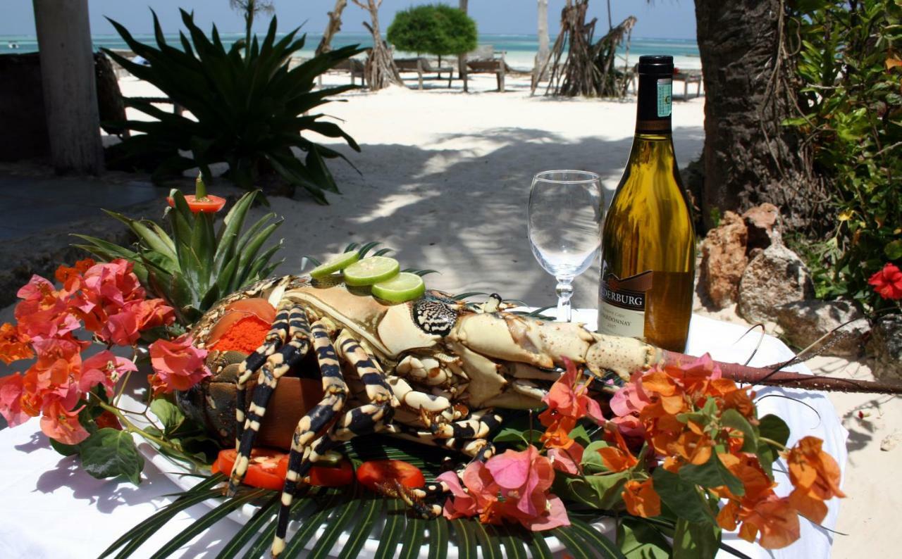 Mvuvi Boutique Resort Kiwengwa  Bagian luar foto
